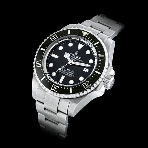 deepsea rolex usato